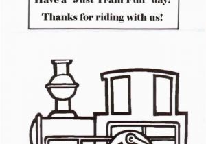 Little Engine that Could Coloring Pages Activities Just Train Fun