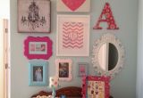 Little Girl Room Wall Murals Girls Room Gallery Wall