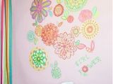 Little Girl Wall Murals Pin On Baby & Kids Rooms