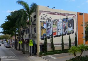 Little Havana Wall Mural Address April 22nd to April 28th – Marathon to Miami