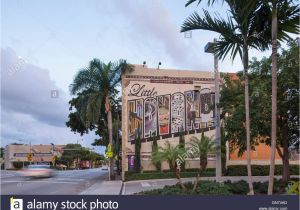 Little Havana Wall Mural Address Little Havana Miami 8th Street Stock S & Little Havana