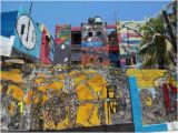 Little Havana Wall Mural Exciting Art at Callej³n De Hamel Havana Cuba
