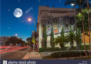 Little Havana Wall Mural Little Havana Miami 8th Street Stock S & Little Havana