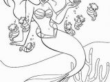 Little Mermaid Coloring Pages Disney Little Mermaid Coloring Pages
