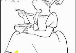 Little Miss Muffet Coloring Page 45 Best Nursery Rhyme Crafts Images On Pinterest