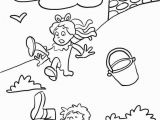 Little Miss Muffet Coloring Page Little Miss Muffet Coloring Page Awesome Free Printable Nursery