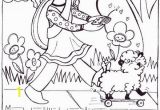 Little Miss Muffet Coloring Page Little Miss Muffet Coloring Page Awesome Free Printable Nursery