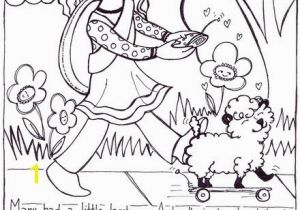 Little Miss Muffet Coloring Page Little Miss Muffet Coloring Page Awesome Free Printable Nursery