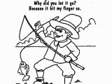 Little Miss Muffet Nursery Rhyme Coloring Page Little Miss Muffet Nursery Rhyme Coloring Page