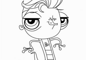 Little Pet Shop Coloring Pages Online Littlest Pet Shop Coloring Pages Vinnie Terrio Littlest