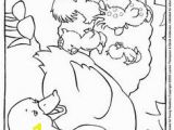 Little Quack Coloring Pages 172 Best Coloring Birds Images