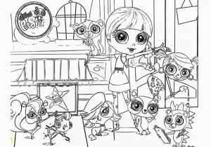 Littlest Pet Shop Coloring Pages to Color Online for Free 20 Free Printable Littlest Pet Shop Coloring Pages