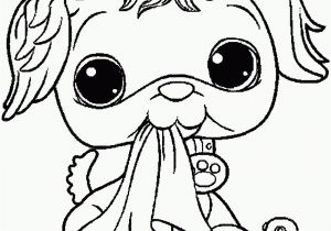 Littlest Pet Shop Coloring Pages to Color Online for Free Pet Coloring Pages Free Eskayalitim