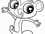 Littlest Pet Shop Free Coloring Pages Littlest Pet Shop Coloring Pages to Color Line for Free