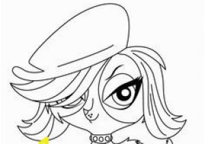 Littlest Pet Shop Horse Coloring Pages 2404 Best 2 Color Cute Images