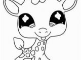 Littlest Pet Shop Horse Coloring Pages 2404 Best 2 Color Cute Images