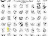 Littlest Pet Shop Horse Coloring Pages Littlest Pet Shop Free Printable Coloring Book 55 Pages