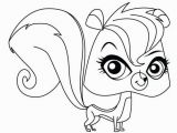 Littlest Pet Shop Peacock Coloring Pages Lps Coloring Pages Fox at Getcolorings