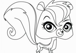 Littlest Pet Shop Peacock Coloring Pages Lps Coloring Pages Fox at Getcolorings