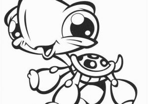 Littlest Pet Shop Turtle Coloring Pages Kleurplaat Littlest Pet Shop Kleinste Renwinkel