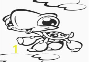 Littlest Pet Shop Turtle Coloring Pages Littlest Petshop Coloring Pages Printable Games