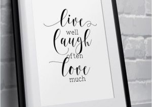 Live Laugh Love Wall Murals Bedroom Wall Art Live Laugh Love Art Master Bedroom Decor