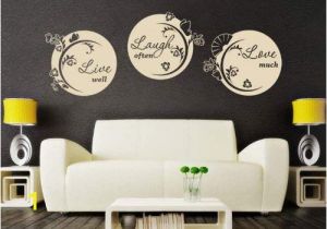 Live Laugh Love Wall Murals Live Well Laugh Ten Love Much Wall Decal by Style & Apply Floral Highest Quality Wall Decal Sticker Mural Vinyl Art Home Decor Quotes and