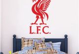 Liverpool Fc Wall Mural Ficial Licensed Football & Entertainment Wall Stickers