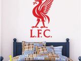 Liverpool Fc Wall Mural Ficial Licensed Football & Entertainment Wall Stickers