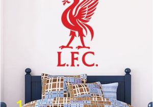 Liverpool Fc Wall Mural Ficial Licensed Football & Entertainment Wall Stickers