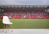 Liverpool Fc Wall Mural Liverpool Fc Anfield Stadium Wallpaper Mural