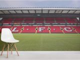 Liverpool Fc Wall Mural Liverpool Fc Anfield Stadium Wallpaper Mural