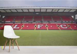 Liverpool Fc Wall Mural Liverpool Fc Anfield Stadium Wallpaper Mural