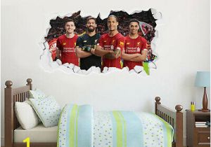 Liverpool Fc Wall Mural Liverpool Wall Stickers Zeppy