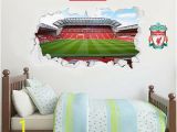 Liverpool Fc Wall Murals Uk Liverpool Wall Stickers Zeppy