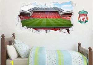 Liverpool Fc Wall Murals Uk Liverpool Wall Stickers Zeppy