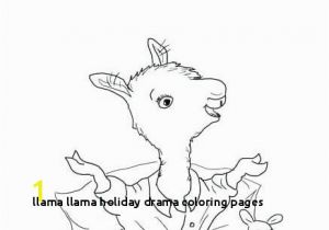 Llama Llama Holiday Drama Coloring Pages 21 Llama Llama Holiday Drama Coloring Pages