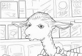 Llama Llama Holiday Drama Coloring Pages Llama Coloring Page Elegant Llama Llama Mad at Mama Coloring Page