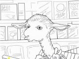 Llama Llama Holiday Drama Coloring Pages Llama Coloring Page Elegant Llama Llama Mad at Mama Coloring Page