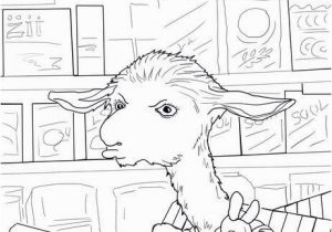 Llama Llama Holiday Drama Coloring Pages Llama Coloring Page Elegant Llama Llama Mad at Mama Coloring Page