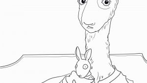 Llama Llama Red Pajama Coloring Page Llama Llama Red Pajama Coloring Page From Llama Llama