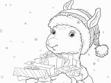 Llama Llama Red Pajama Coloring Page Llama Llama Red Pajama Coloring Page