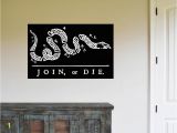 Locker Room Wall Murals Amazon Ols Studios Join Die Historical Flag Liberty Sticker