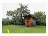 Log Cabin Wall Mural Amazon Wall Mural Sticker [ Outhouse Wooden