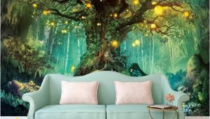 Log Cabin Wallpaper Murals Beautiful Dream 3d Wallpapers forest 3d Wallpaper Murals Home