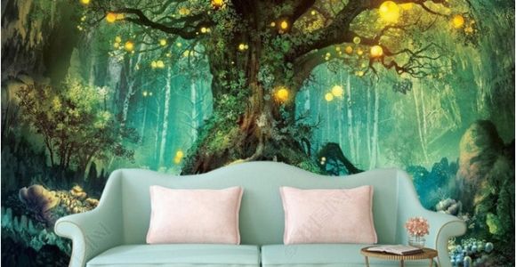 Log Cabin Wallpaper Murals Beautiful Dream 3d Wallpapers forest 3d Wallpaper Murals Home