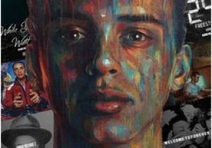 Logic Mural 66 Best Logic Rapper Images