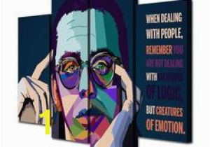 Logic Mural Logic Quotes Wpap Canvas Giclee Print Painting Picture Wall