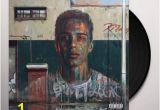 Logic Mural Logic Under Pressure Vinyl Record Deluxe Edition Logic