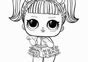 Lol Doll Coloring Pages Printable Coloring Pages Lol Dolls to Print and Colour Lol